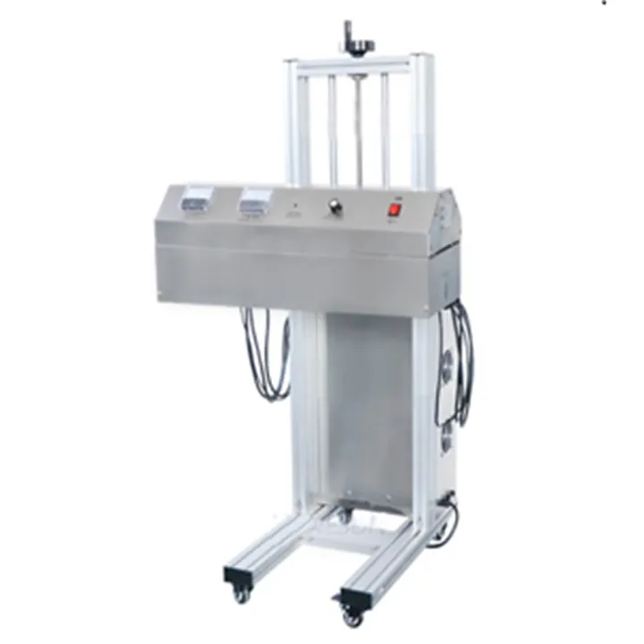 Original automatic inline induction sealer view